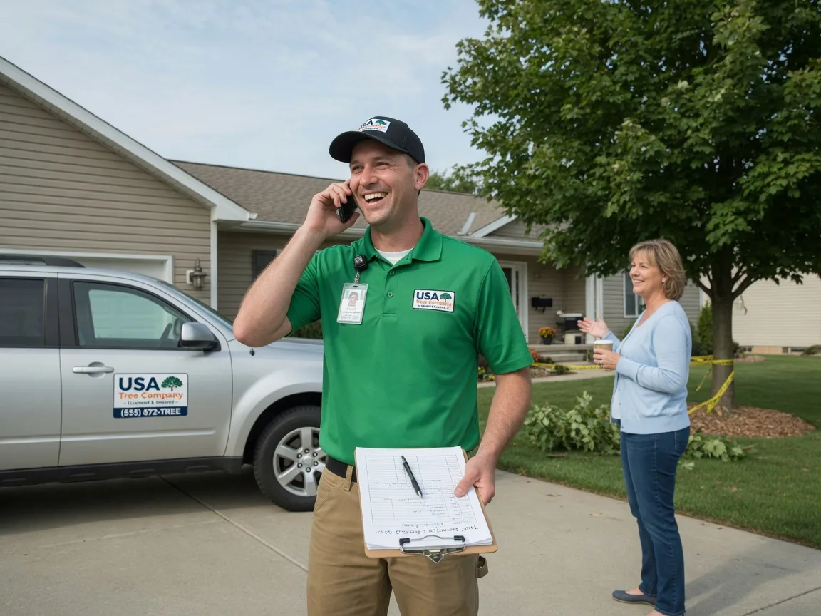 Tree Care Cummings, ND FAQs