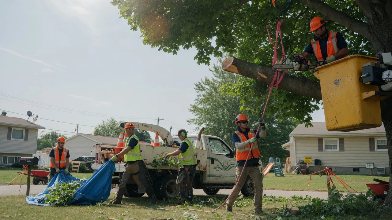 Tree Care in Cummings, ND near me
